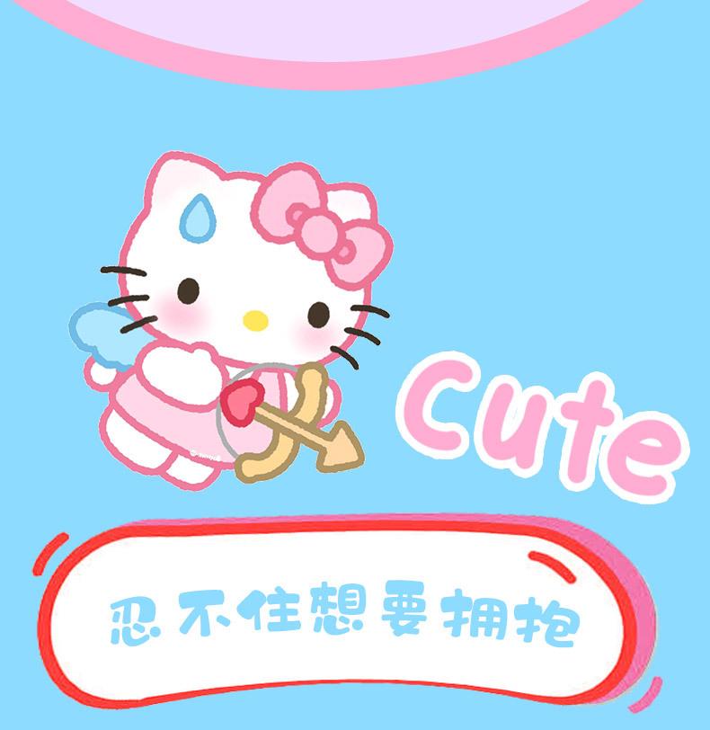 2025 Cylinder Cat Plush Pillow Toy for Girls
