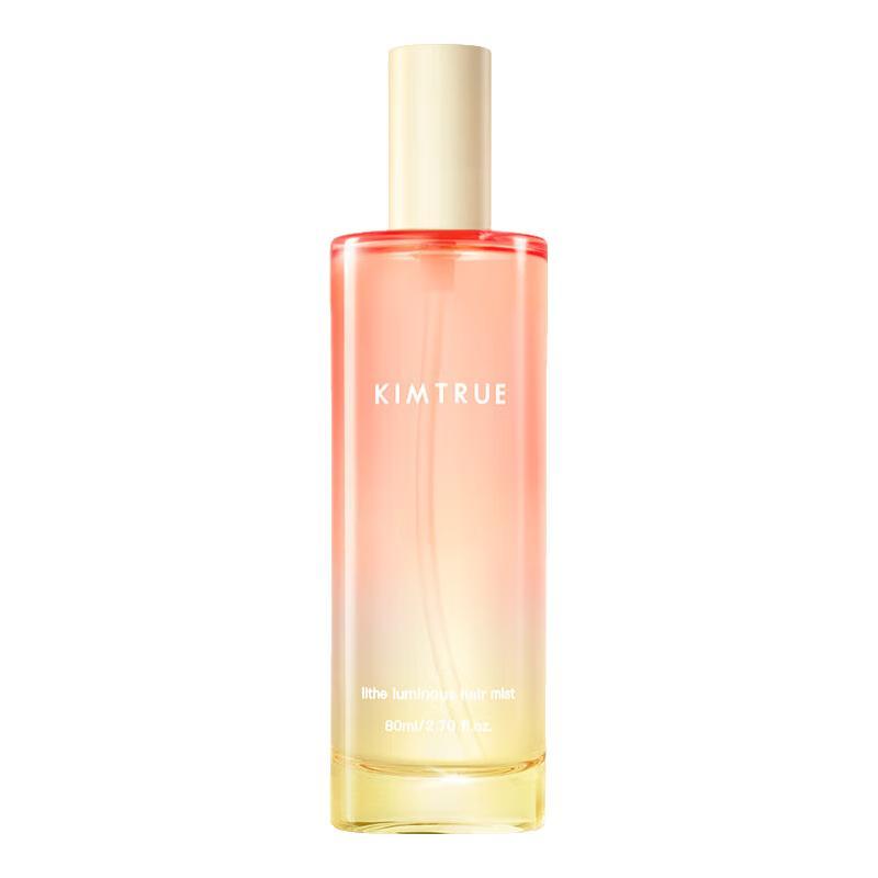 

KIMTRUE Sun Red Pear Fragrance Hair Spray 80ml