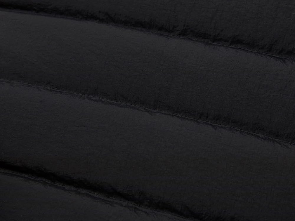 Snow Peak Land Lightweight Down Vest Black Medium Women's GS-S25WWGDV61 Women's