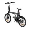 ENGWE P20 Elektrofahrrad für Erwachsene, 250W Standardmotor, 36V 9,6AH Leichtbauakku, ideal für kurze Stadtfahrten und Besorgungen