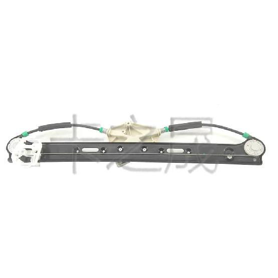 A Pair For BMW X3 rear door glass lifter bracket 51353448251 51353448252 AMEXIAOXU 51353448251