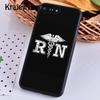 Cute Doctor Nurse Medical Medicine Health For iPhone 17 Air 16 Phone Case Cover 15 14 Plus 12 13 Pro Max Fundas