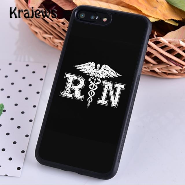 Cute Doctor Nurse Medical Medicine Health For iPhone 17 Air 16 Phone Case Cover 15 14 Plus 12 13 Pro Max Fundas