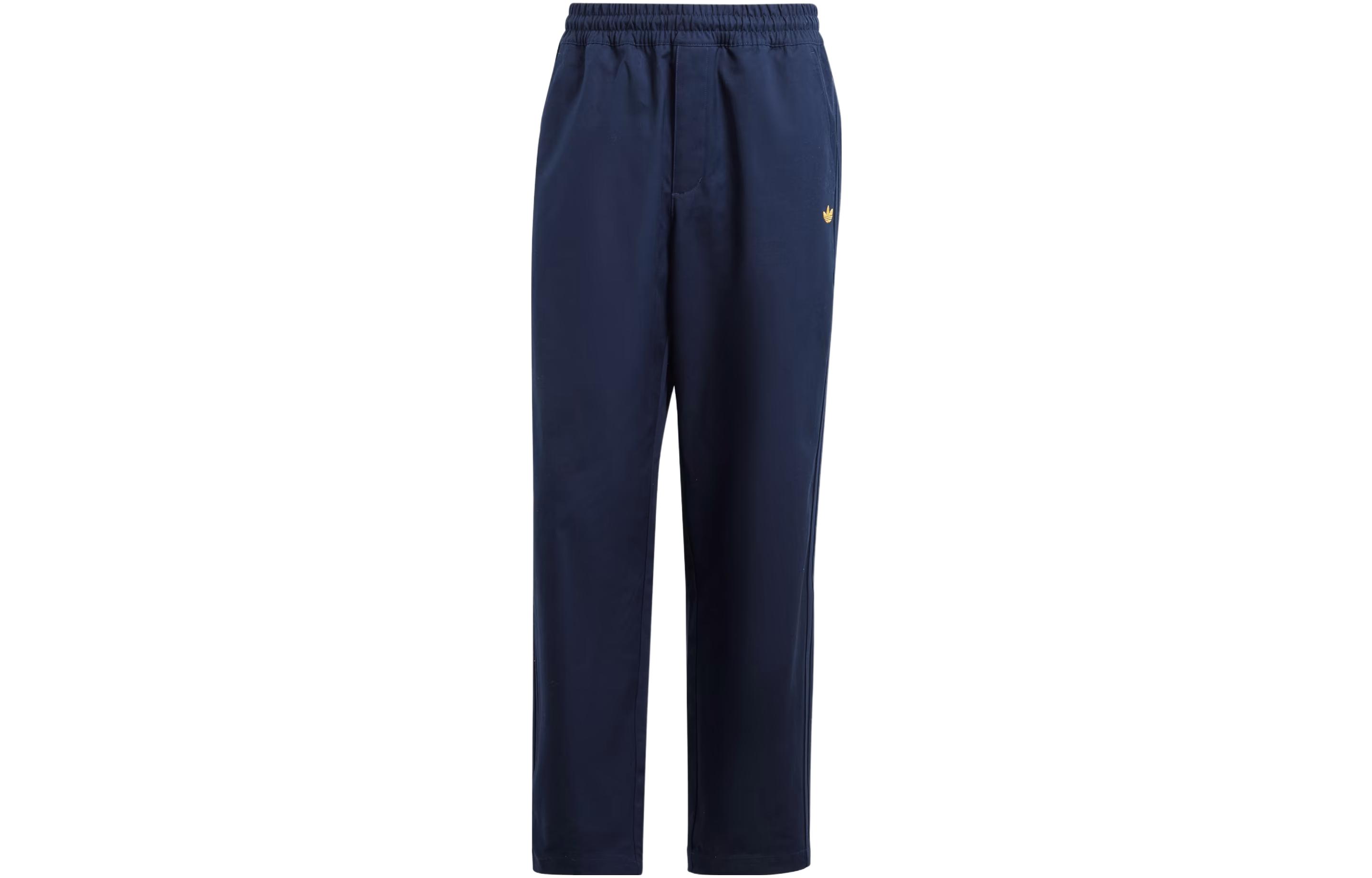 Adidas Originals Casual Pants Men s Ink Blue IR7585 XXXL