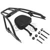 Harley Street 750/500 XG Modified Backrest & Touring Luggage Rack