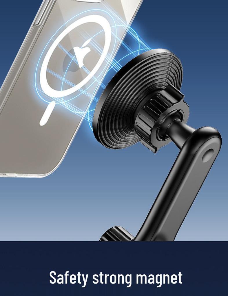 2026 MagSafe Magnetic Car Mount - Air Vent Phone Holder with Strong Magnetic Suction, Universal Model