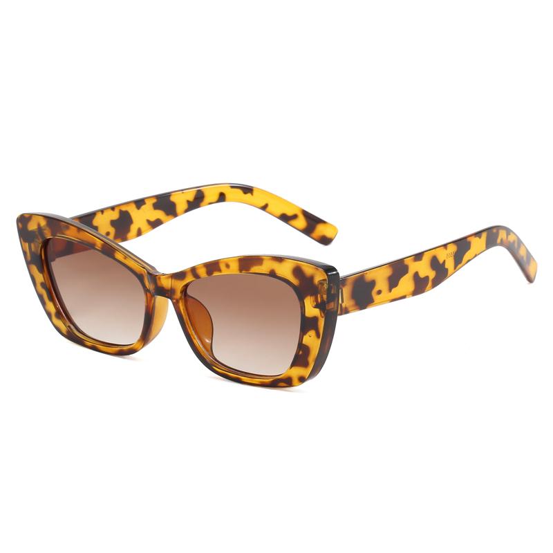 Premium Feel Cat Eye Sun Glasses Women Men Sunscreen Luxury Fashion Sunglasses Seaside Party Female Male Eyeglasses