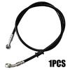 Motorcycle Modified Front And Rear Disc Brake Oil Pipe 80CM Motorcycle Racing Hydraulic Brake Hose For Most Motorcycles