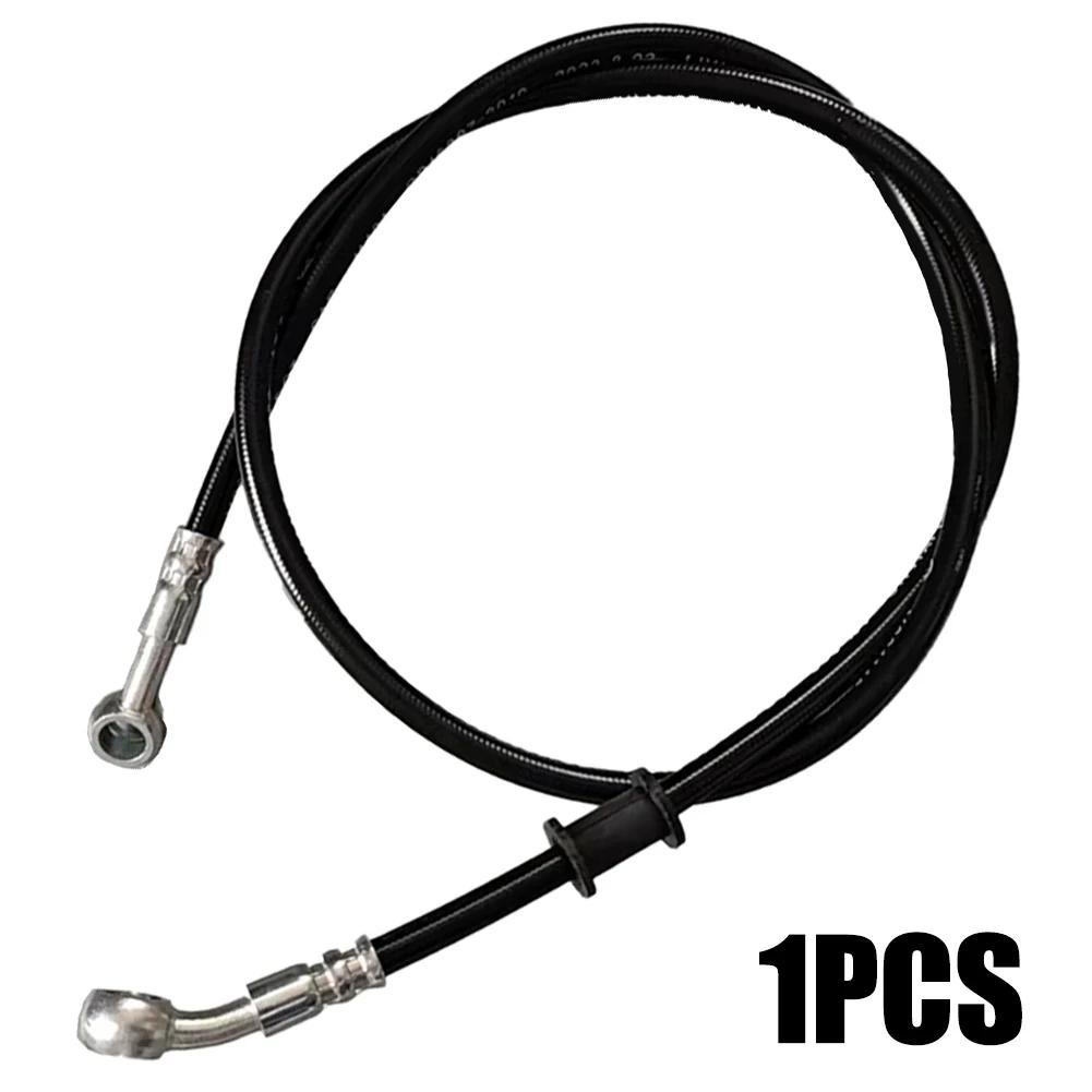 Motorcycle Modified Front And Rear Disc Brake Oil Pipe 80CM Motorcycle Racing Hydraulic Brake Hose For Most Motorcycles