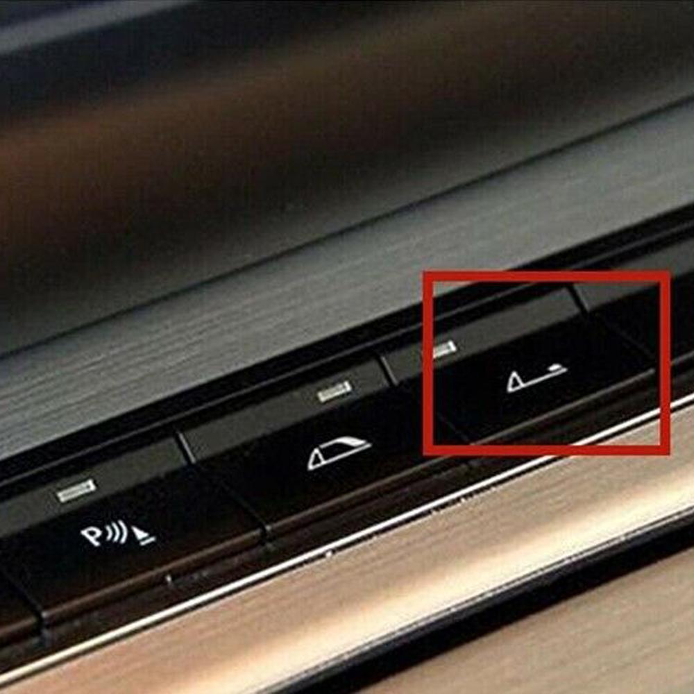 Inner Convertible Lid Open Control Switch Button Cap Cover For BMW Z4 2009-2016