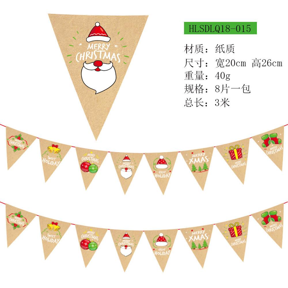 Colorful Cartoon Christmas Banners Perfect For Festive Holiday Decorations And Parties