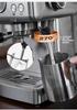 HiBREW 19Bar Semi Automatic Espresso Coffee Machine Temperature Adjustable 58mm Portafilter Cold/Hot Coffee Maker Metal CaseH10A