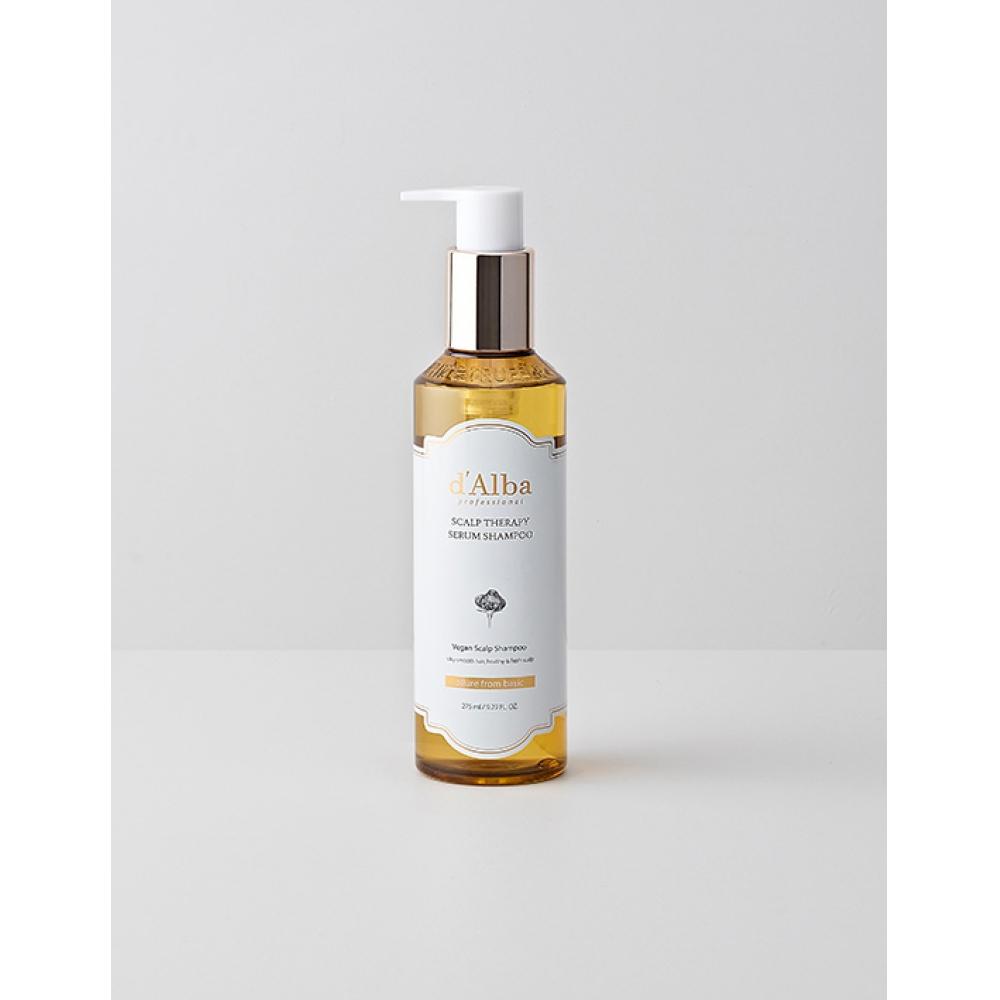 Dalba Professional Repairing Scalp Therapy Serum Shampoo 275ml