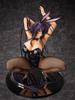 FREEing Shin Ikki Tousen Kanu Uncho Bunny Scale Plastic Painted Complete Figure Ver.2nd 1/4