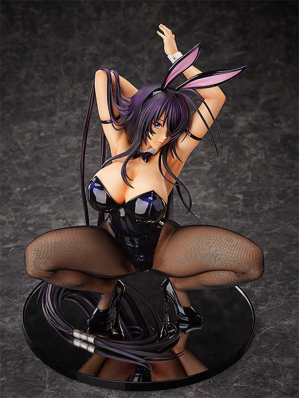 FREEing Shin Ikki Tousen Kanu Uncho Bunny Scale Plastic Painted Complete Figure Ver.2nd 1/4