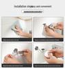 Stainless Steel Wall-Mounted Magnetic Soap Holder