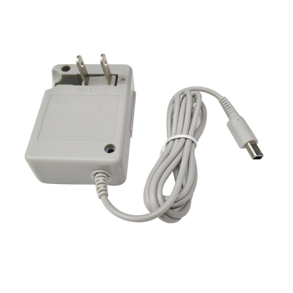 EU US Charger Multifunctional Portable Power Adapter Charger Adapter For 3DS/2Ds