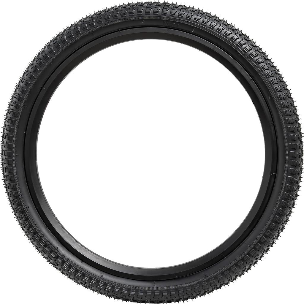 YunSCM 20x2.0 54-406 Bicycle Tires, 20-inch 2.0mm, Compatible with Mountain Bikes and Cross Bikes, Y-339