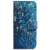 For Motorola Moto G13 4G/G23 4G/G53 5G Wallet Phone Case Pattern Printing PU Leather Stand Cover Shell
