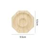 1pc DIY Wooden Beading Design Board Suitable For Jewelry Making Bracelets Necklaces Crafts Tray Practical Display