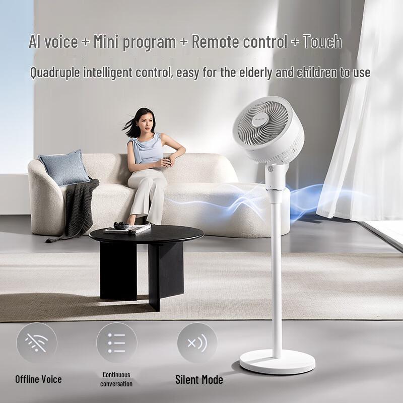 Airmate Big Hurricane Air Circulator Fan