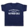 SISTER MARGARET'S DEADPOOL UNOFFICIAL SCHOOL WAYWARD KIDS CHILDS T-shirt