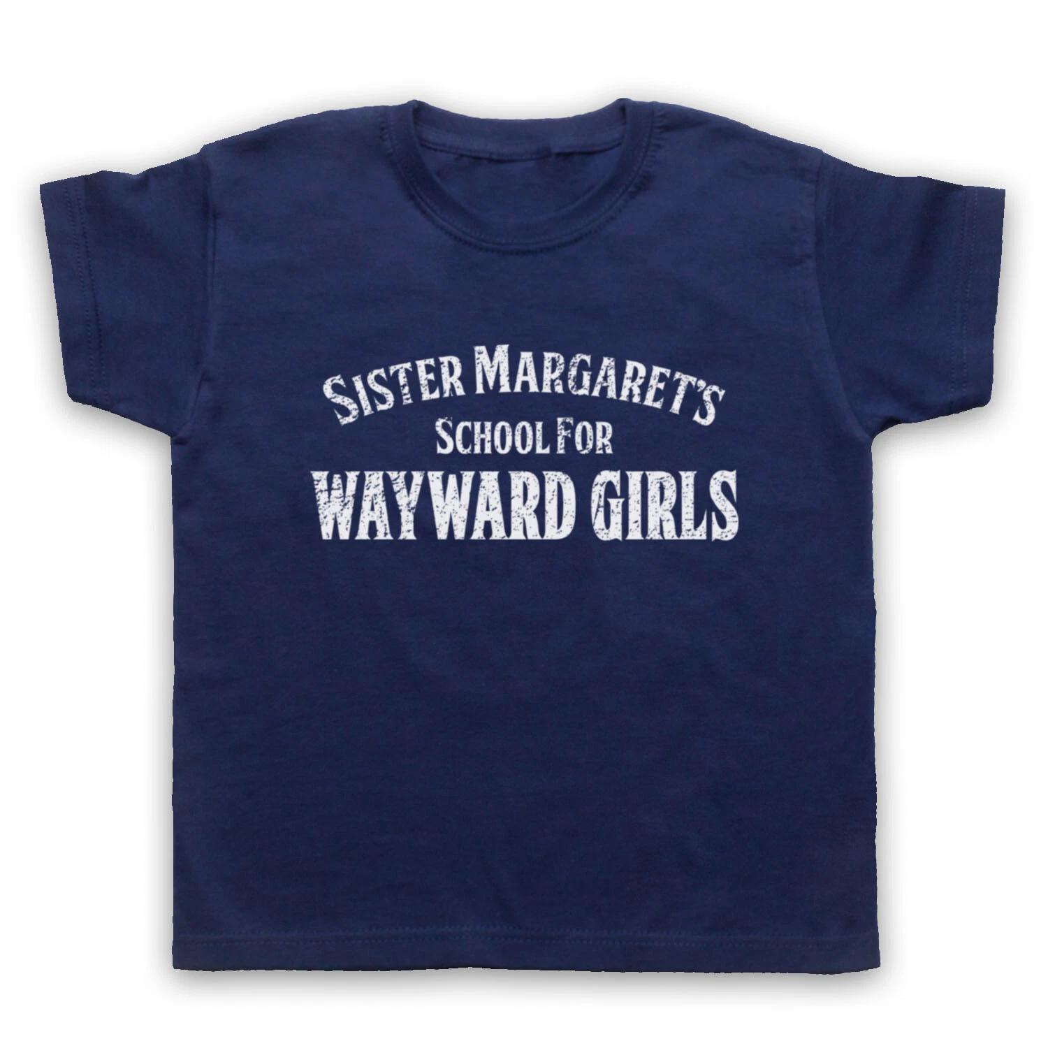 SISTER MARGARET S DEADPOOL UNOFFICIAL SCHOOL WAYWARD KIDS CHILDS T-shirt 160
