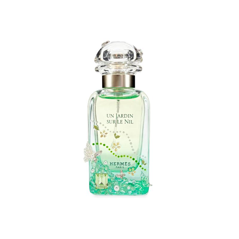 Hermes Nile Garden Fragrance Flower Language