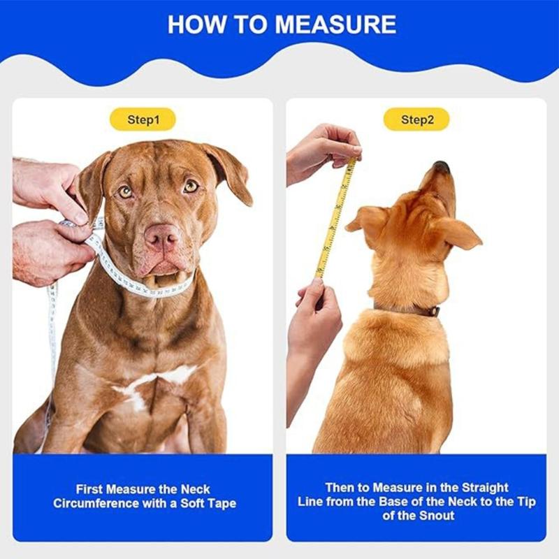 Adjustable Dog Cone Collar Post Surgical Care Soft Plastic AntiChew Licking Neck Guard For Large Breeds Wound Healing