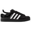 adidas Originals Superstar II  Core Black/Cloud White/Core Black Unisex Sneakers JR7313
