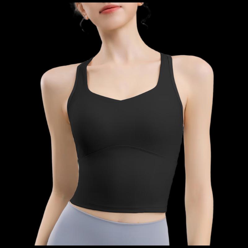 OEING Anti-Shock Running Fitness Yoga Vest