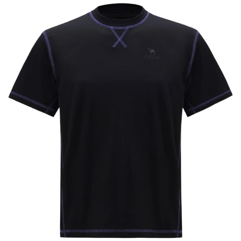 CAMEL Unisex Sorona Cool-Touch Quick-Dry T-Shirt L