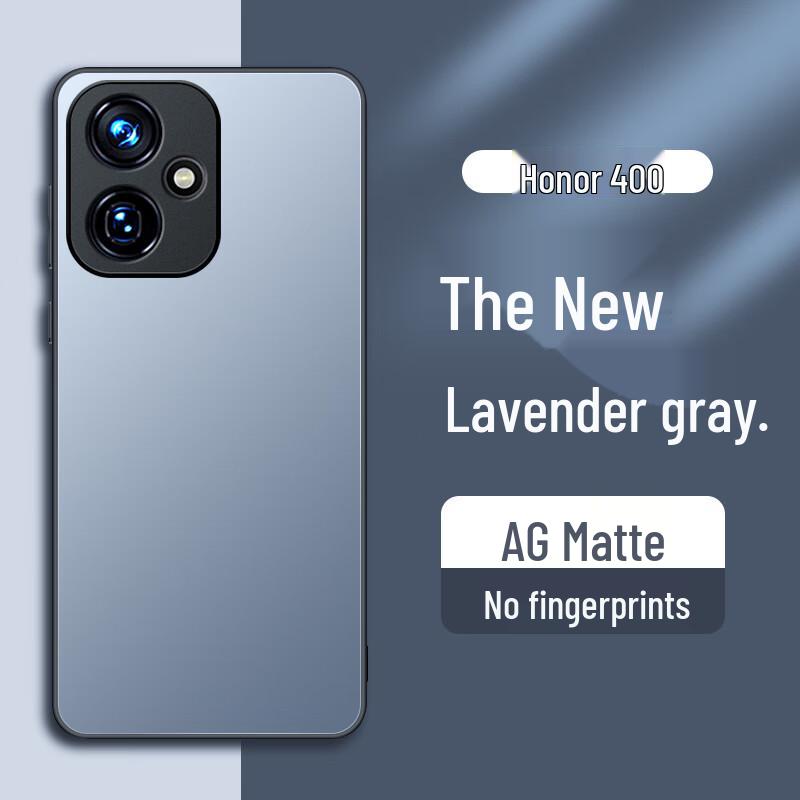 Honor AG Mattierte Vollschutz-Handyhülle