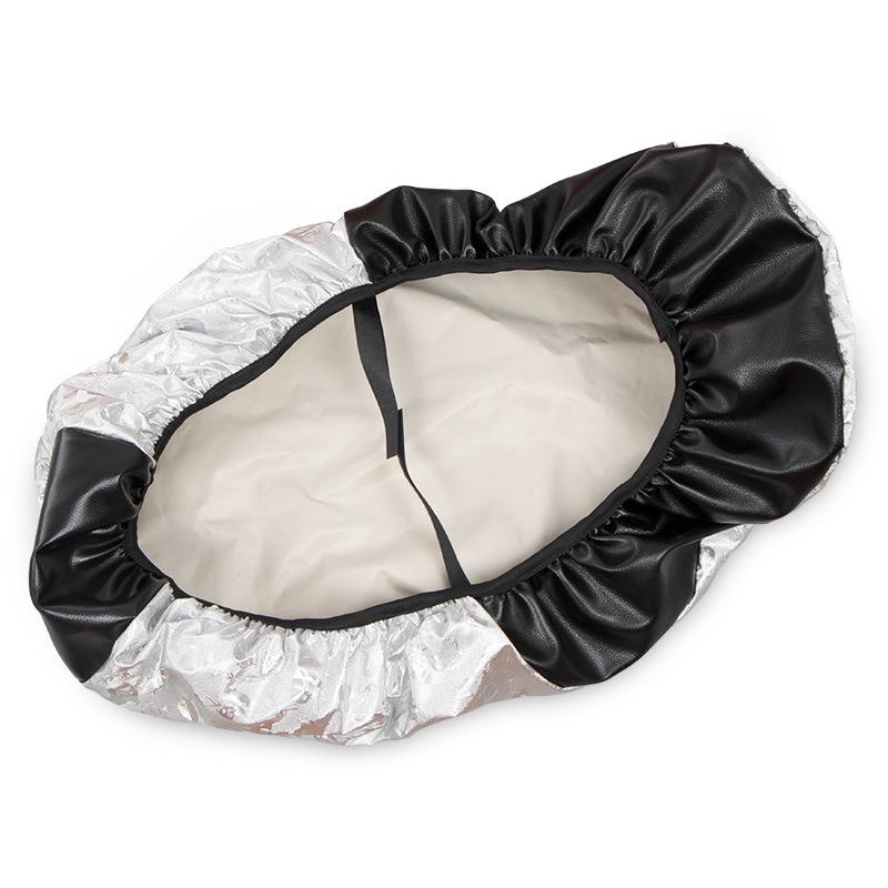 Vanntett motorsykkelsetetrekk i skinn - Varmeisolert, sklisikkert, soltett for alle årstider, elektrisk scooter/batteribil.