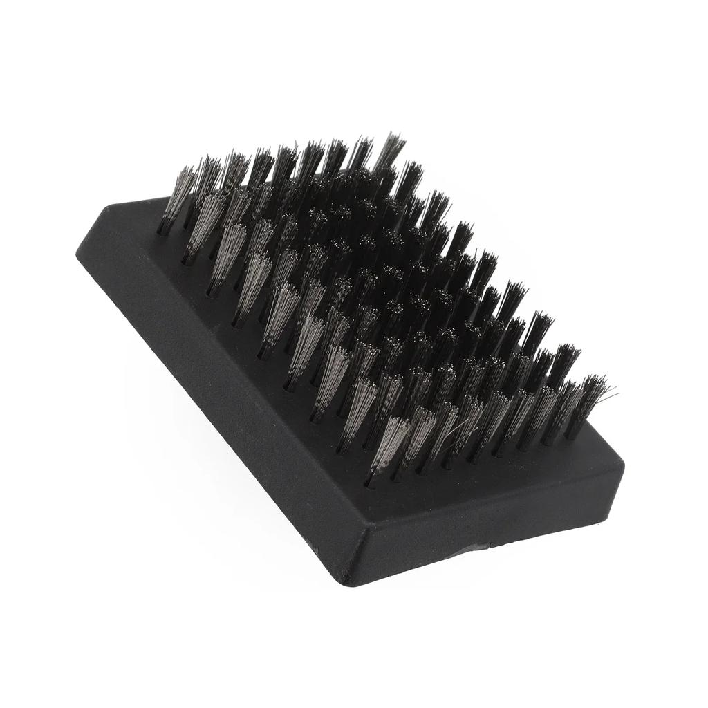 Grillreinigungspinsel Ersatzköpfe Edelstahl Drahtborstenreiniger Multifunktionaler Outdoor-Grillreiniger