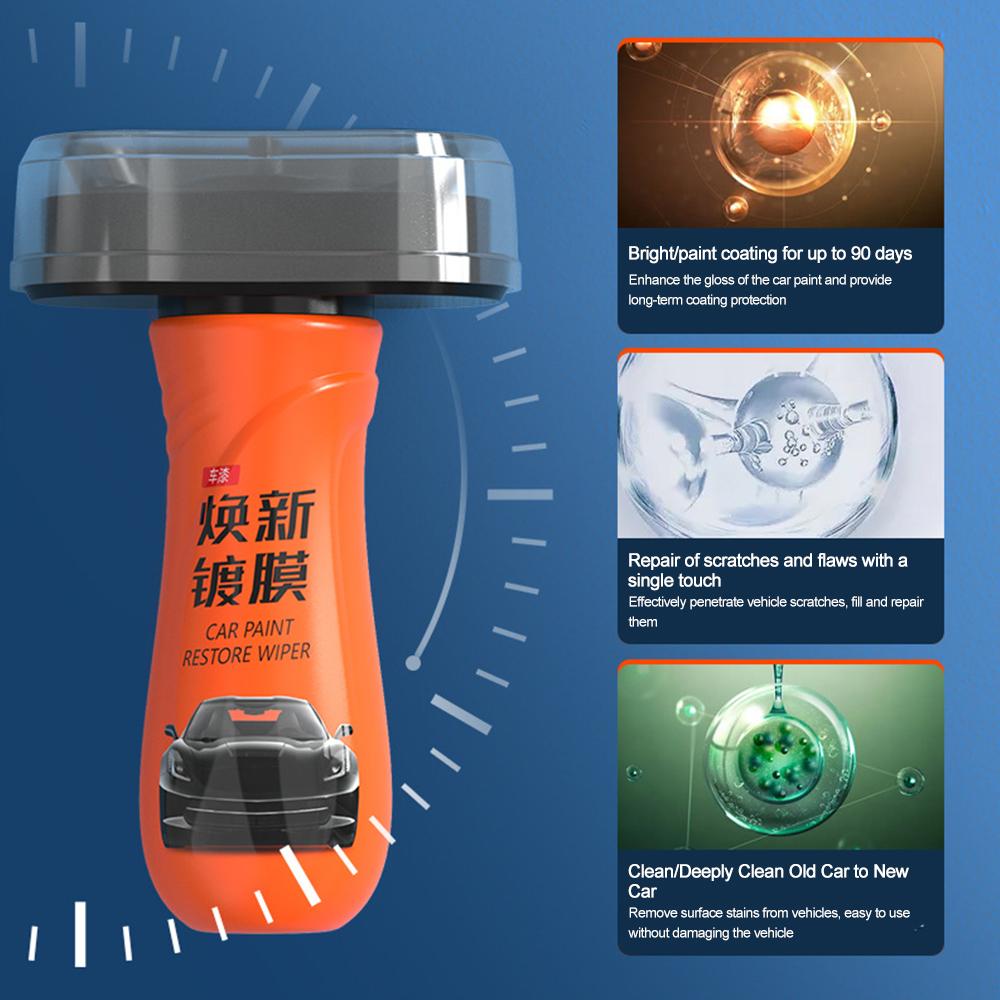 Car Ceramic Nano Coating Liquid Coatin Nano Crystal Hydrophobic Layer Polishing Paint Coating Agent 100ML Coating Spray