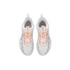 New LiNing Casual Shoes Women's Low Top Mist White/Glacier Gray AZGS026-3
