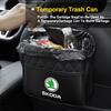 Car Multi-function Storage Bag Automobile Seat Back Storage Pocket for Skoda SCALA Superb Octavia 2 3 A4 A5 Fabia Kamiq Kapoq Kodiaq Rapid Car Styling