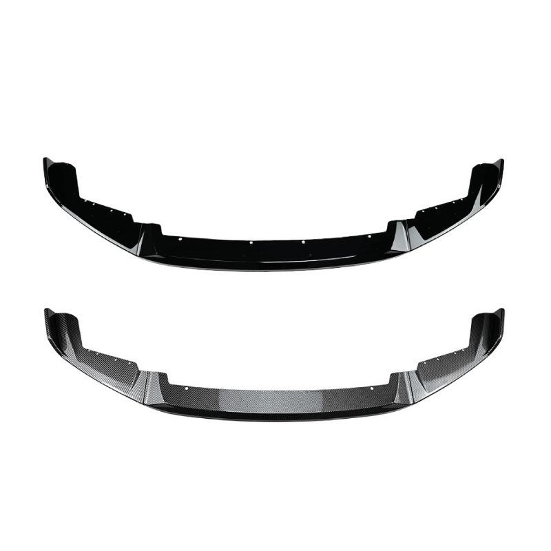 BMW Series Front Splitter Lip Kit - Cross-Border Modification Spoiler