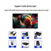 D&Q 85-inch 4K Commercial Monitoring Display CN Plug (adapter Included)