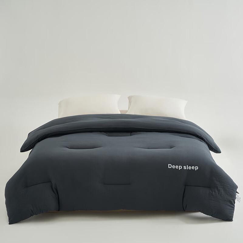 

Manyaju Cloud Planet Deep Sleep Knitted Winter Quilt