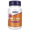 Now Foods MK-7 Plus K1 & MK-4 Veggie Capsules 1 Pcs 90 Tablets