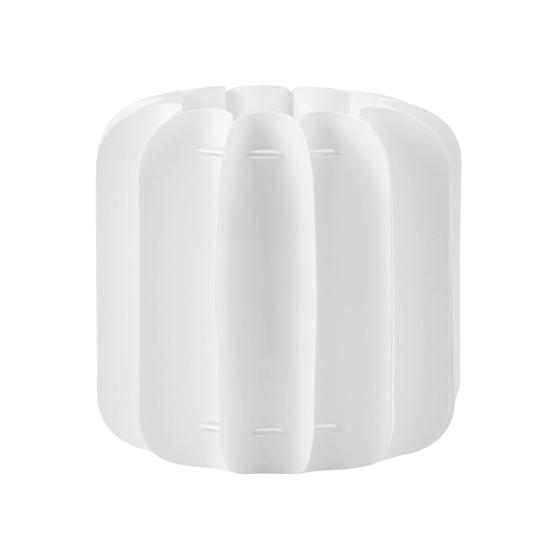 Outdoor Lantern Lampshade Lightweight Waterproof PP Board Camping Light Shade Hanging