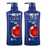 Clear Vitality Refreshing Peppermint Oil Control Shampoo