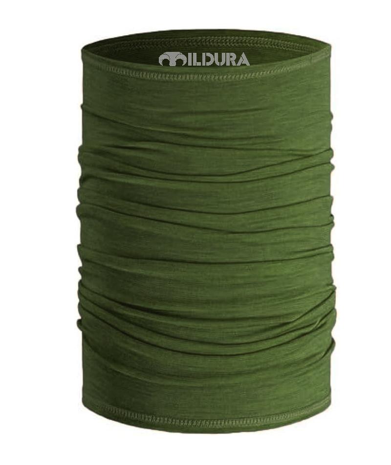 Adult 100% Merino Wool Neck Gaiter Light Quick Dry Breathable Face Mask for Ski Hiking Neck Tube Scarf Multifunctional Headwear