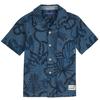 Scotch Boys Patterned Short-Sleeved Shirt