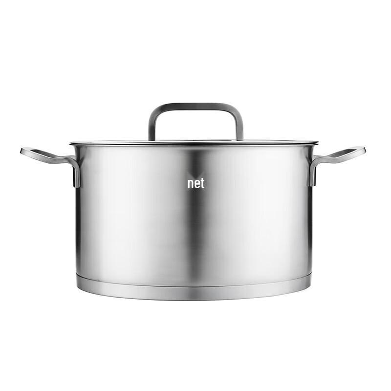 ZWILLING Moment 24cm Stainless Steel Deep Stockpot