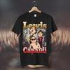 Neu! Lewis Capaldi Henrik Tour Shirt Volle Größe S bis 5XL PA176 Unisex T-Shirt
