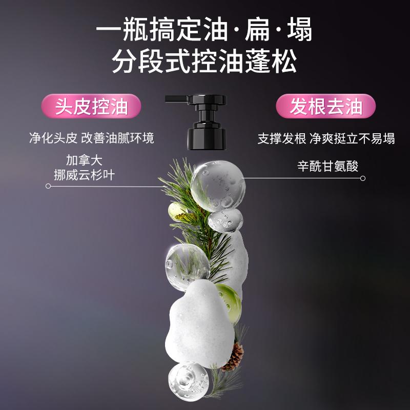YeeHO's Lightweight Shampoo for Teenagers