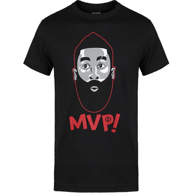 Adidas Harden MVP T Shirt Men s Black EB4985 3XL
